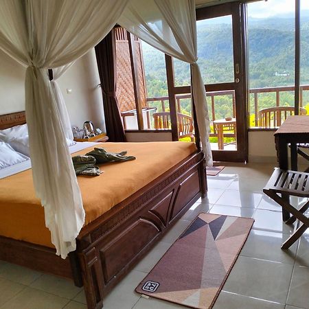 Made Oka Homestay And Warung Munduk Exterior foto