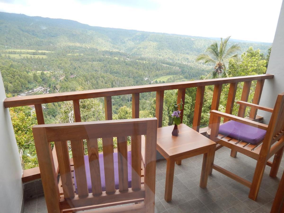 Made Oka Homestay And Warung Munduk Exterior foto