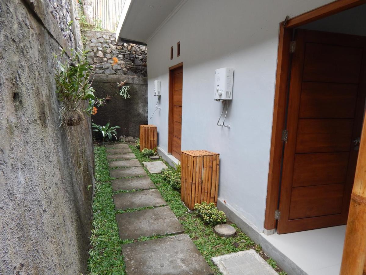 Made Oka Homestay And Warung Munduk Exterior foto