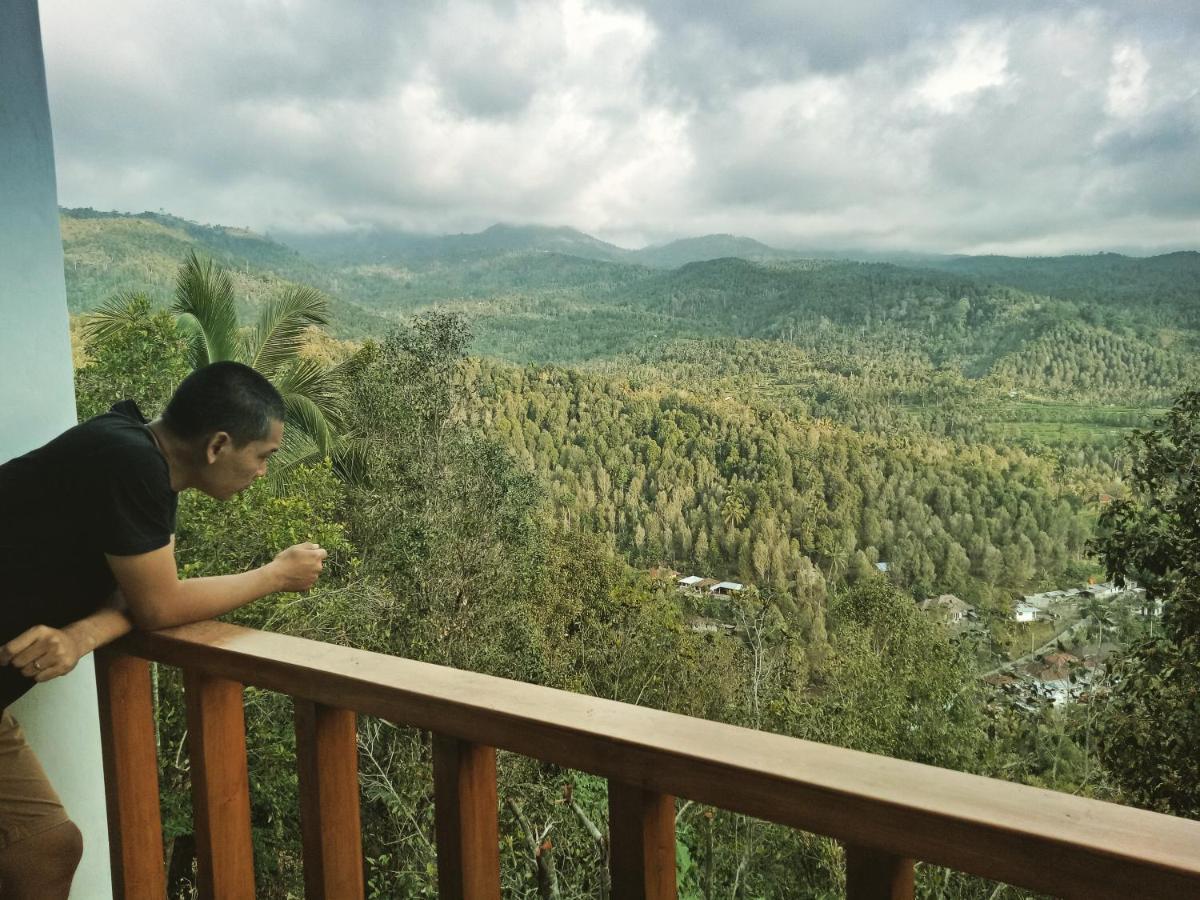 Made Oka Homestay And Warung Munduk Exterior foto
