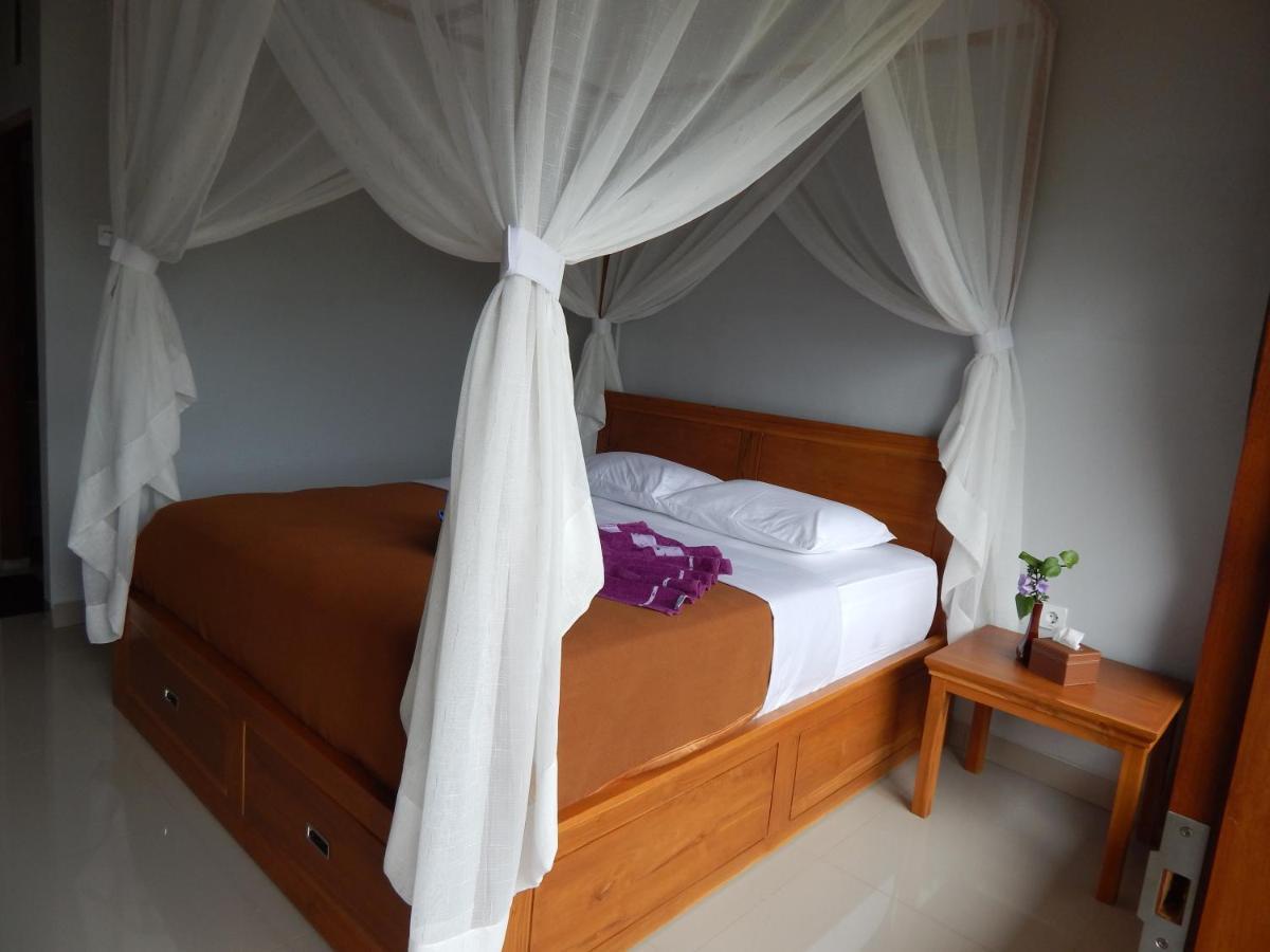 Made Oka Homestay And Warung Munduk Exterior foto