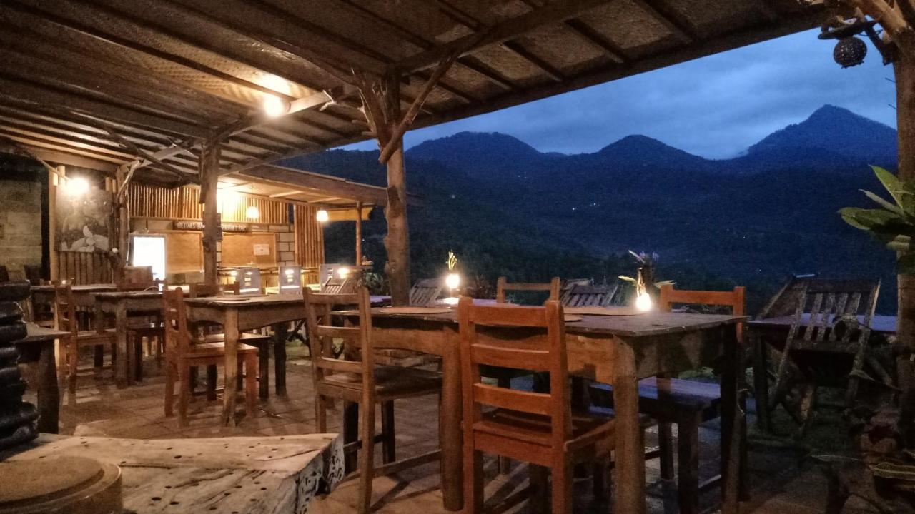 Made Oka Homestay And Warung Munduk Exterior foto
