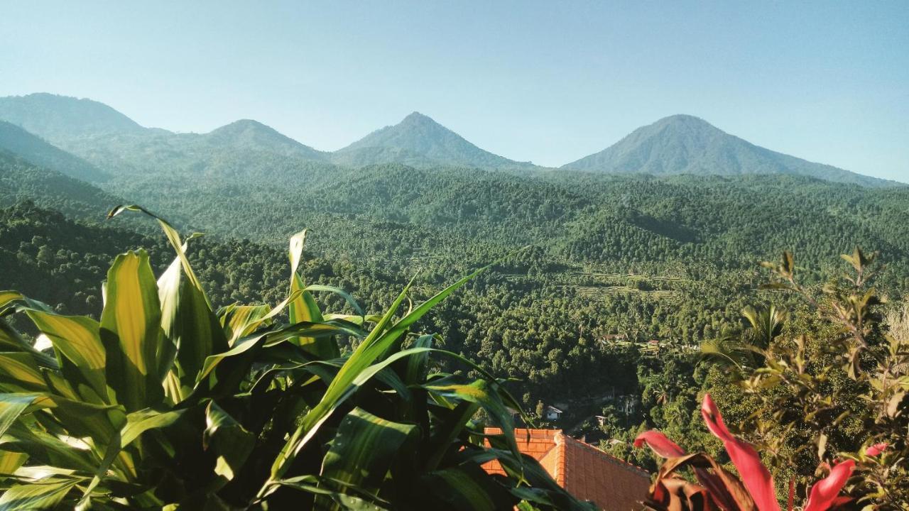 Made Oka Homestay And Warung Munduk Exterior foto