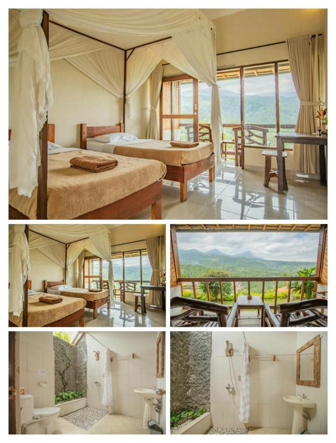 Made Oka Homestay And Warung Munduk Exterior foto
