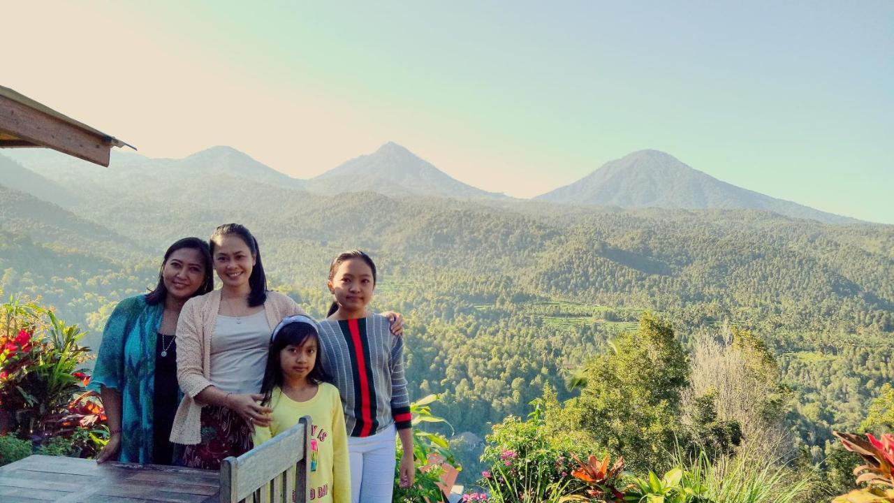 Made Oka Homestay And Warung Munduk Exterior foto