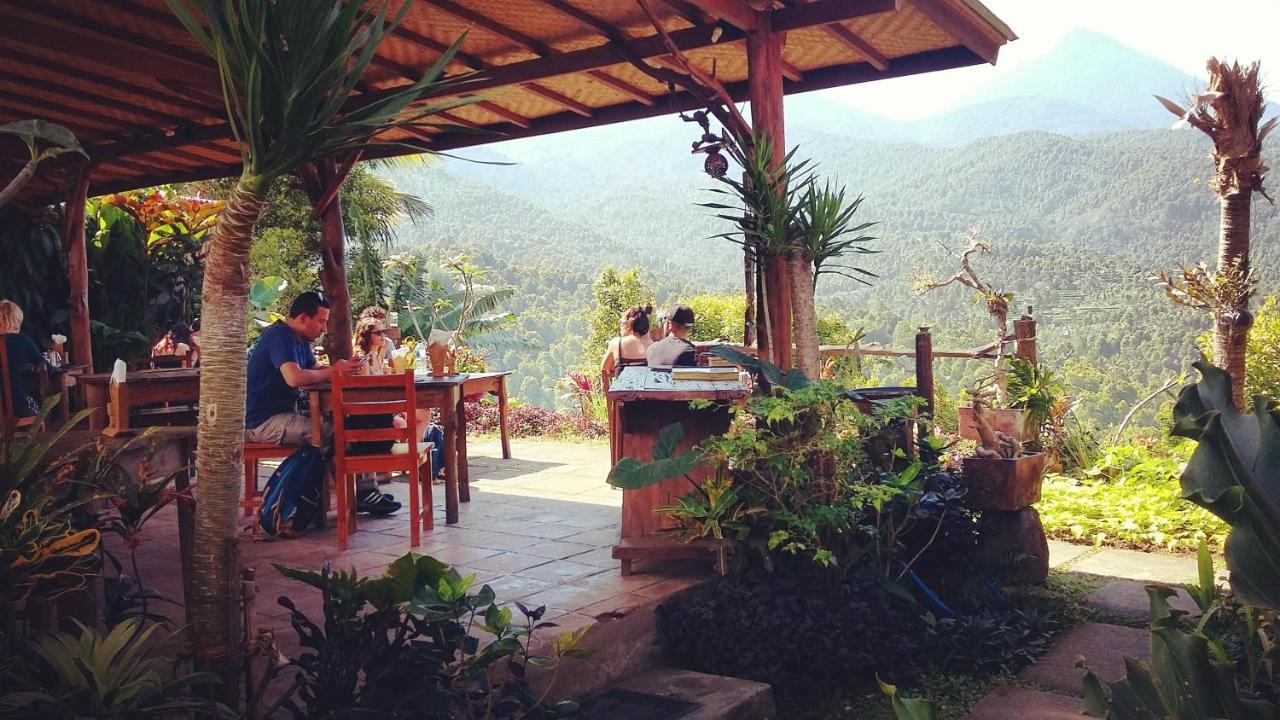 Made Oka Homestay And Warung Munduk Exterior foto