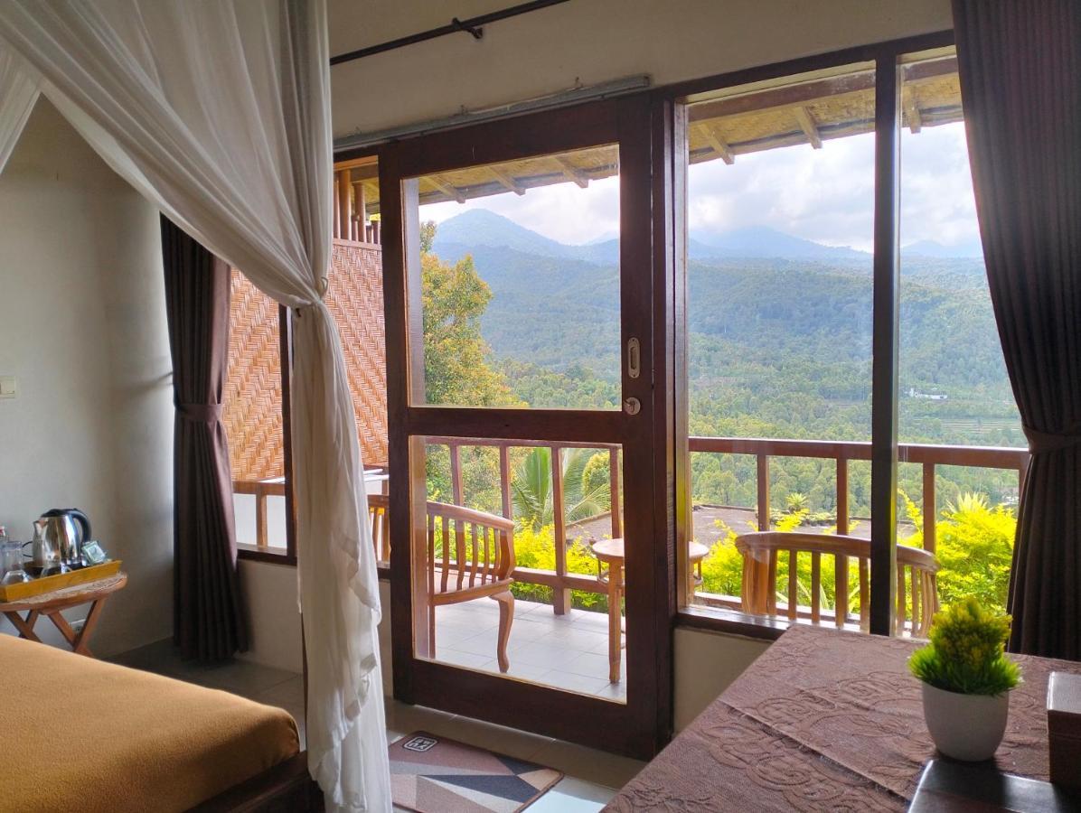 Made Oka Homestay And Warung Munduk Exterior foto
