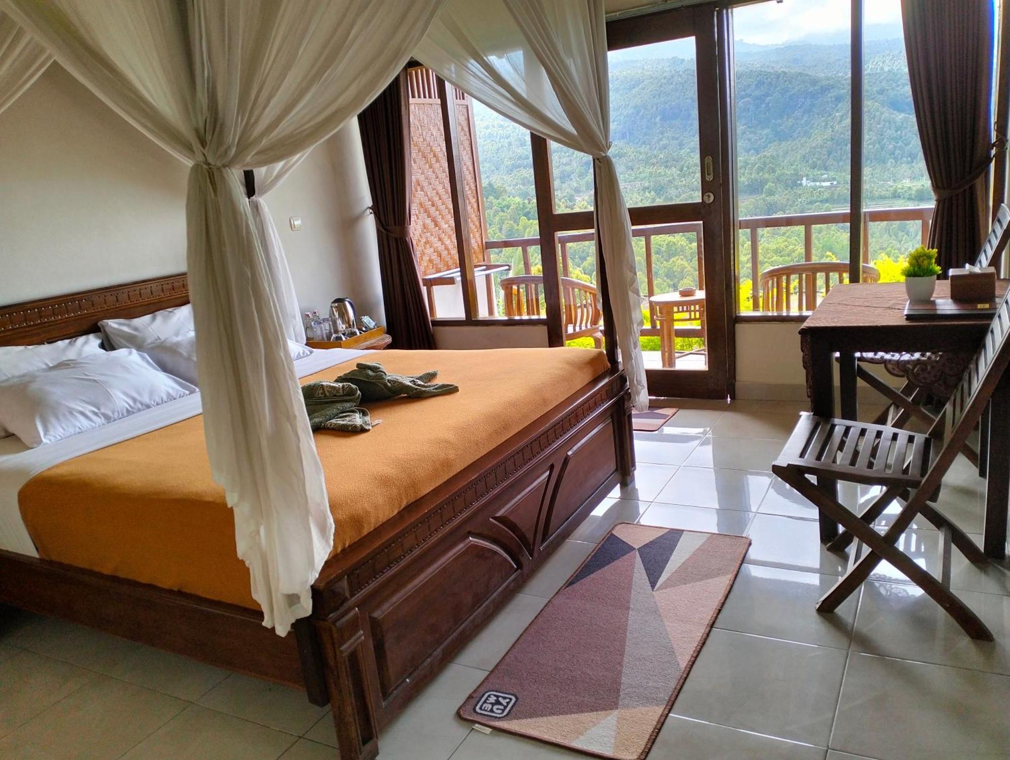 Made Oka Homestay And Warung Munduk Exterior foto