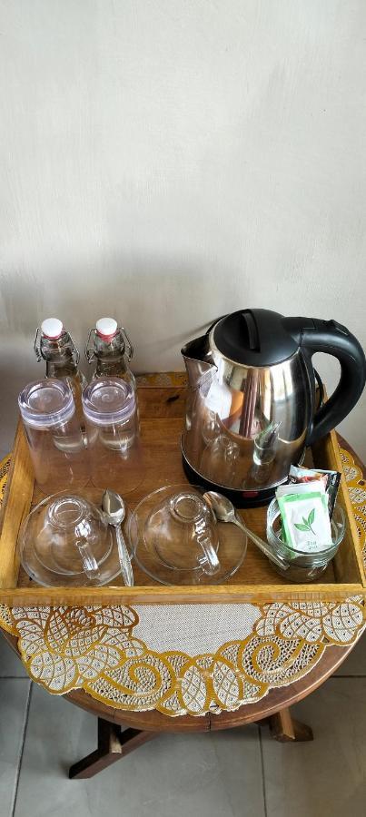 Made Oka Homestay And Warung Munduk Exterior foto