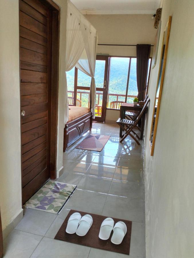 Made Oka Homestay And Warung Munduk Exterior foto