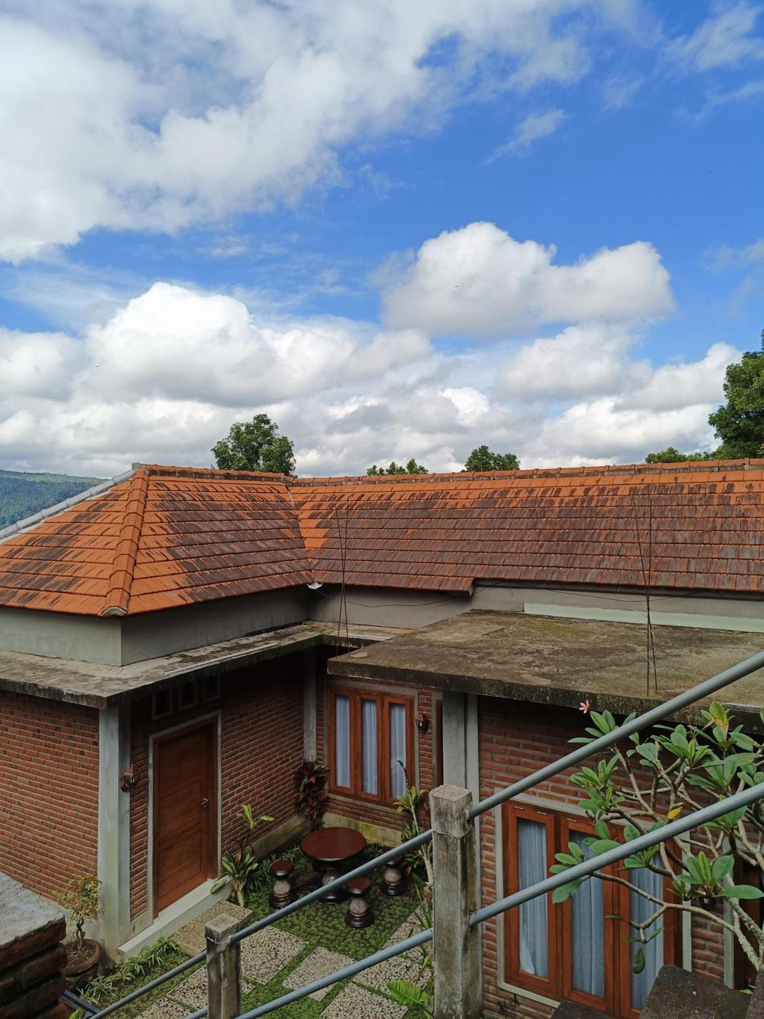 Made Oka Homestay And Warung Munduk Exterior foto