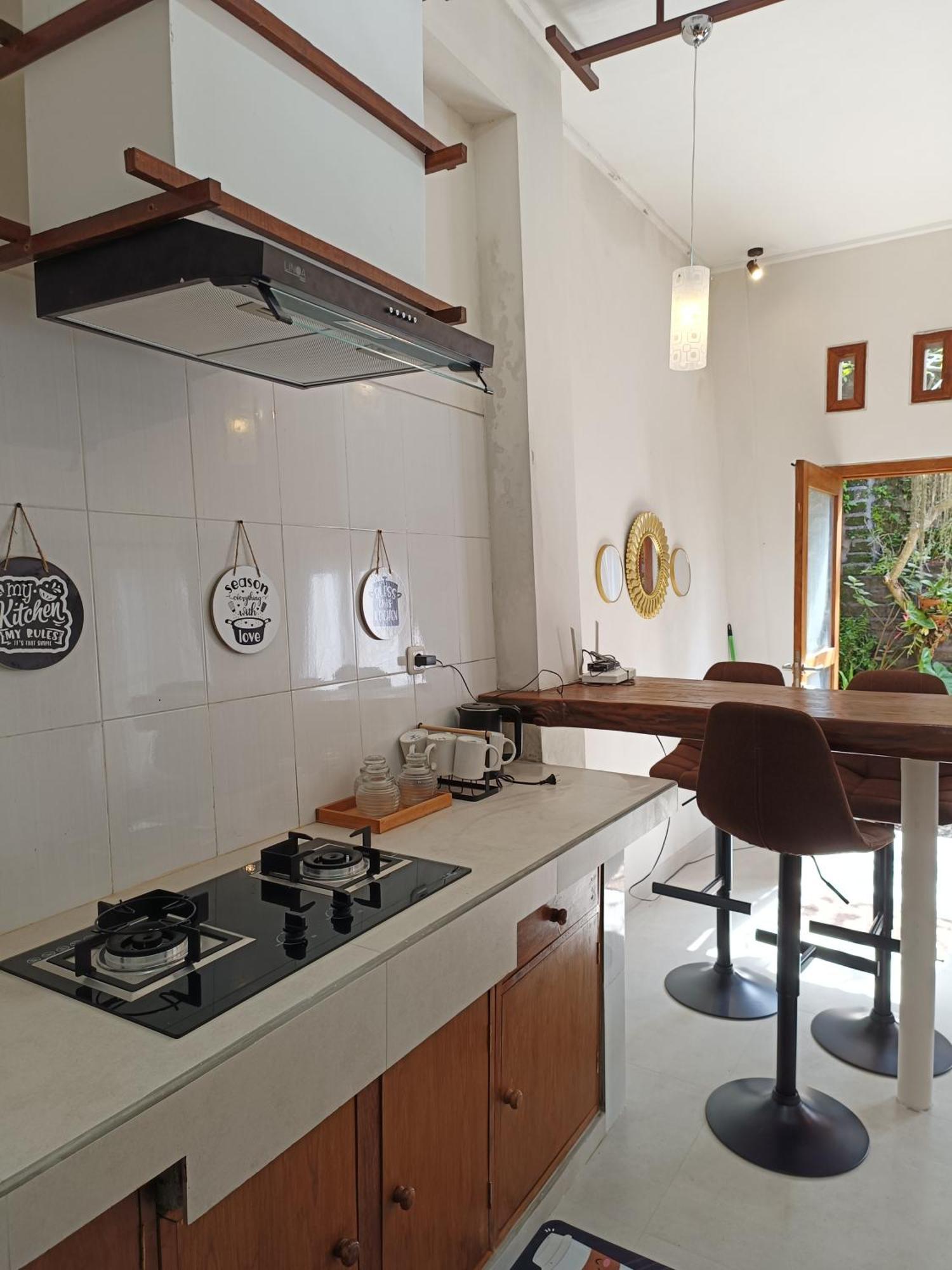 Made Oka Homestay And Warung Munduk Exterior foto