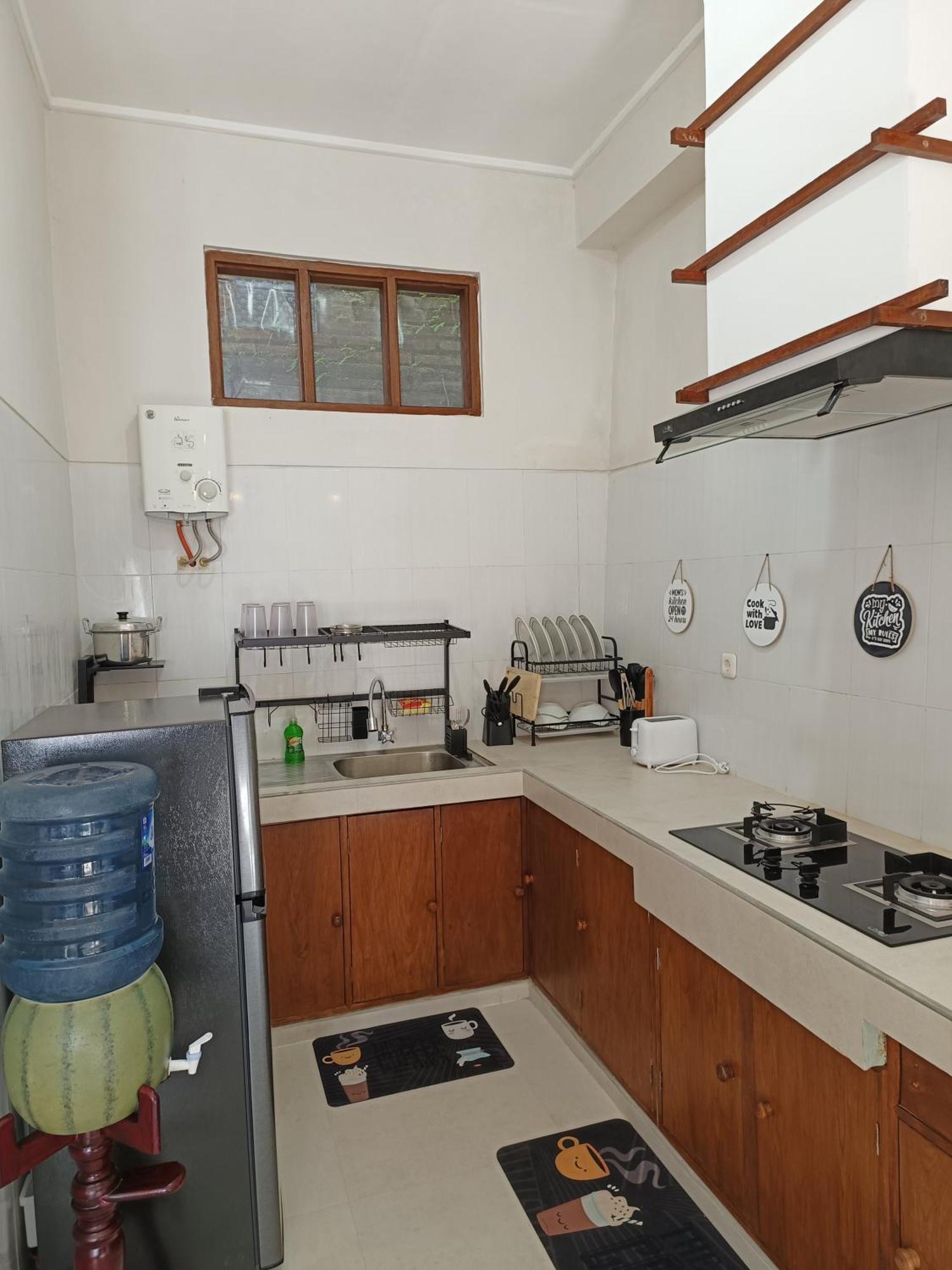 Made Oka Homestay And Warung Munduk Exterior foto