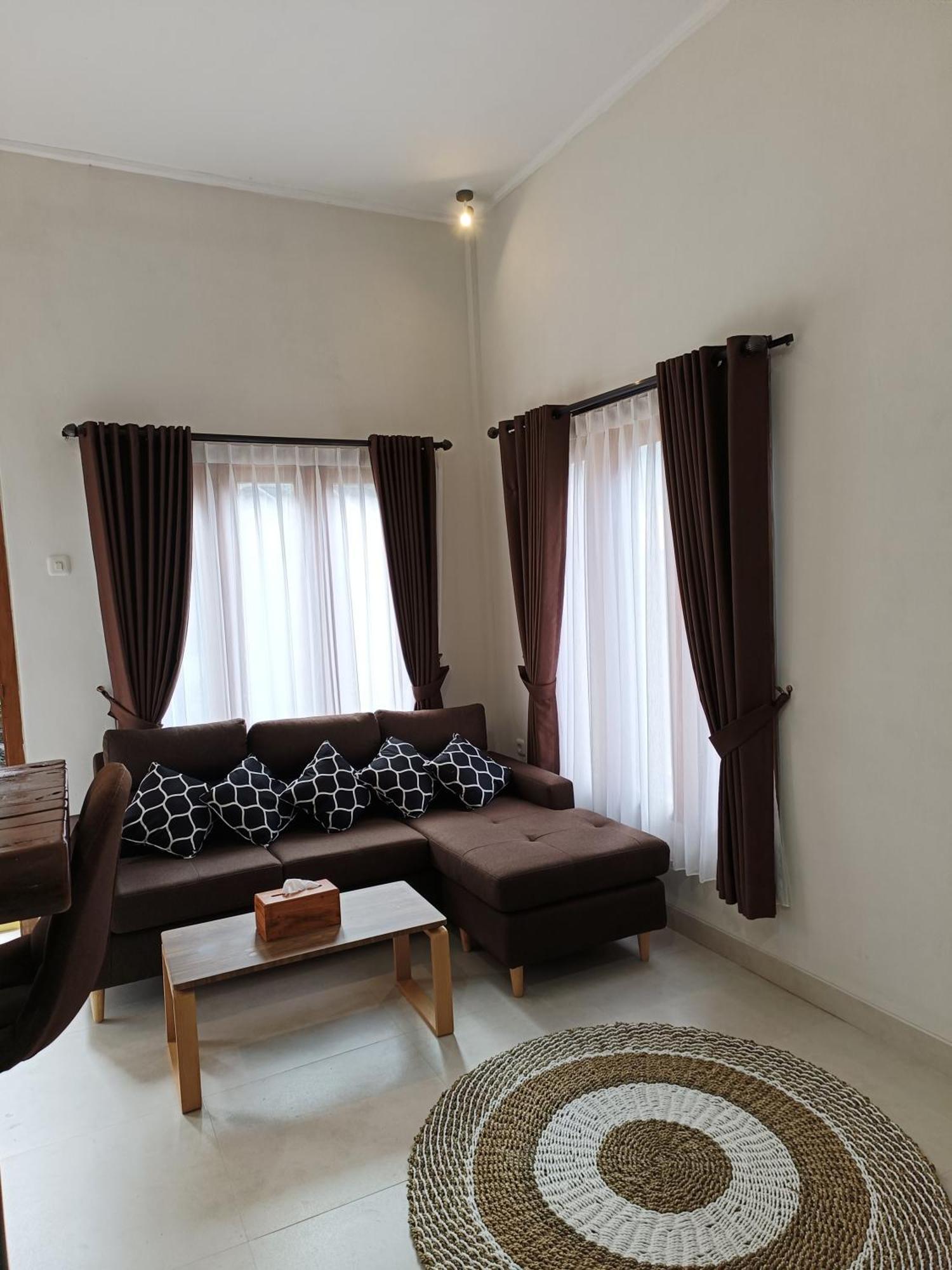 Made Oka Homestay And Warung Munduk Exterior foto