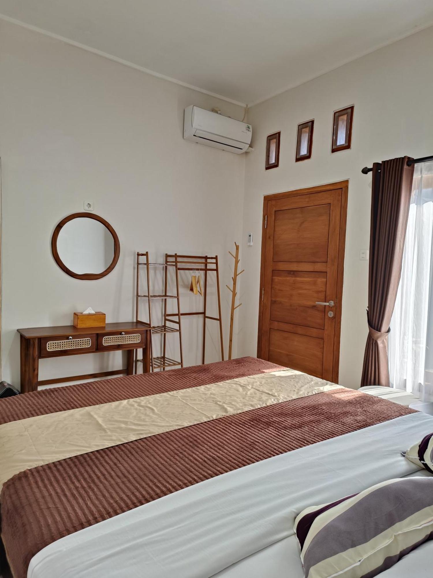 Made Oka Homestay And Warung Munduk Exterior foto