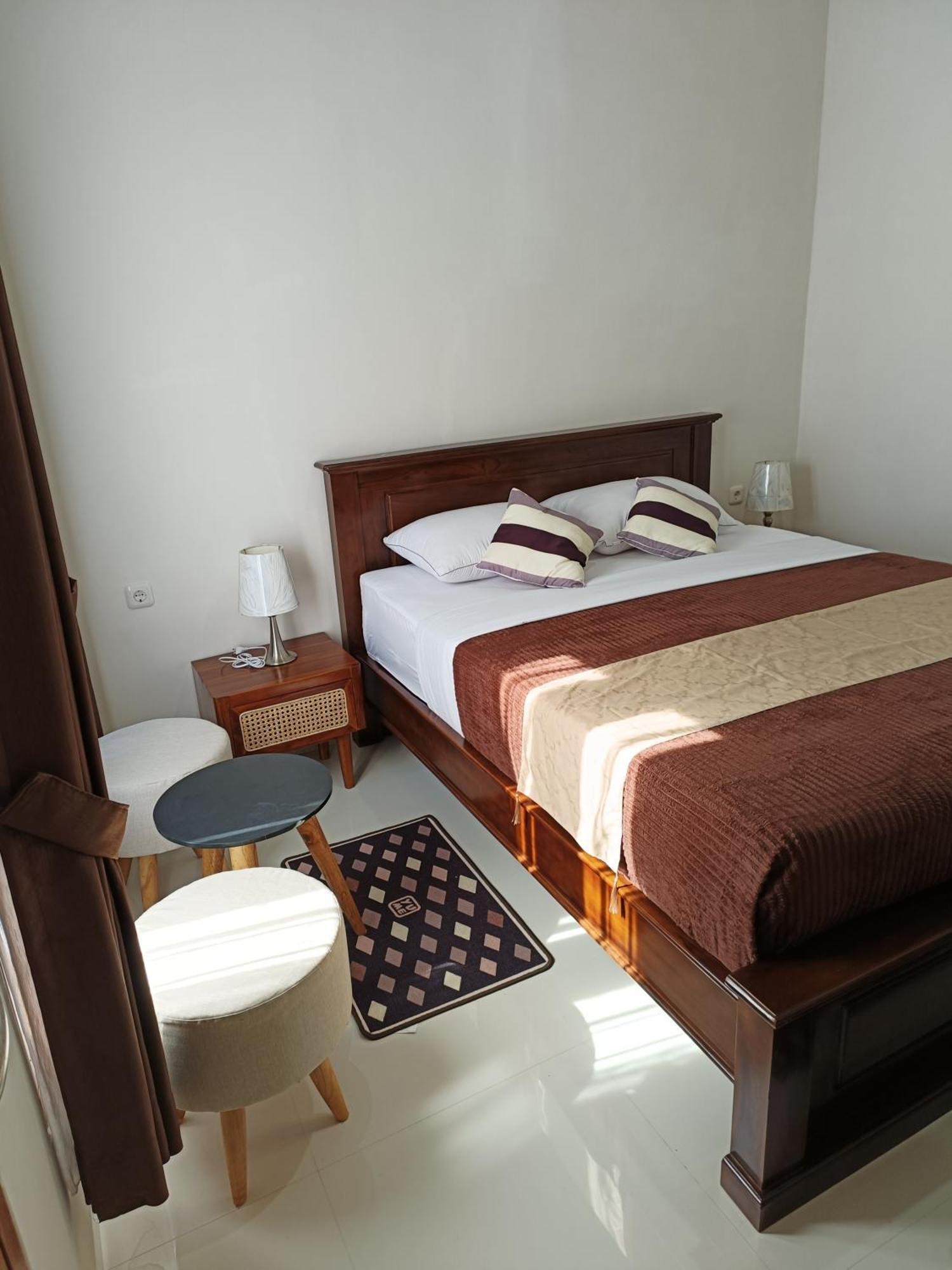 Made Oka Homestay And Warung Munduk Exterior foto