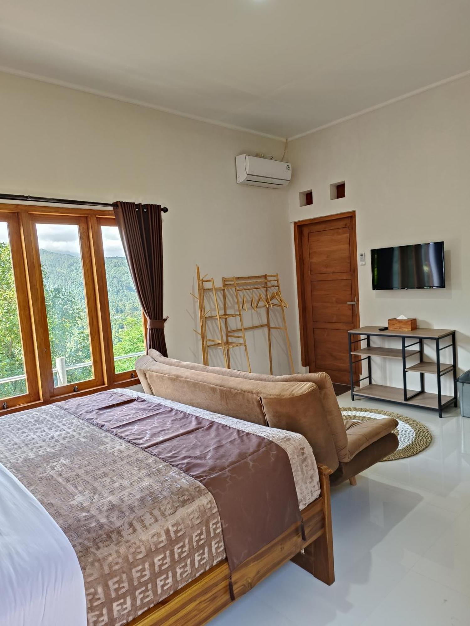 Made Oka Homestay And Warung Munduk Exterior foto