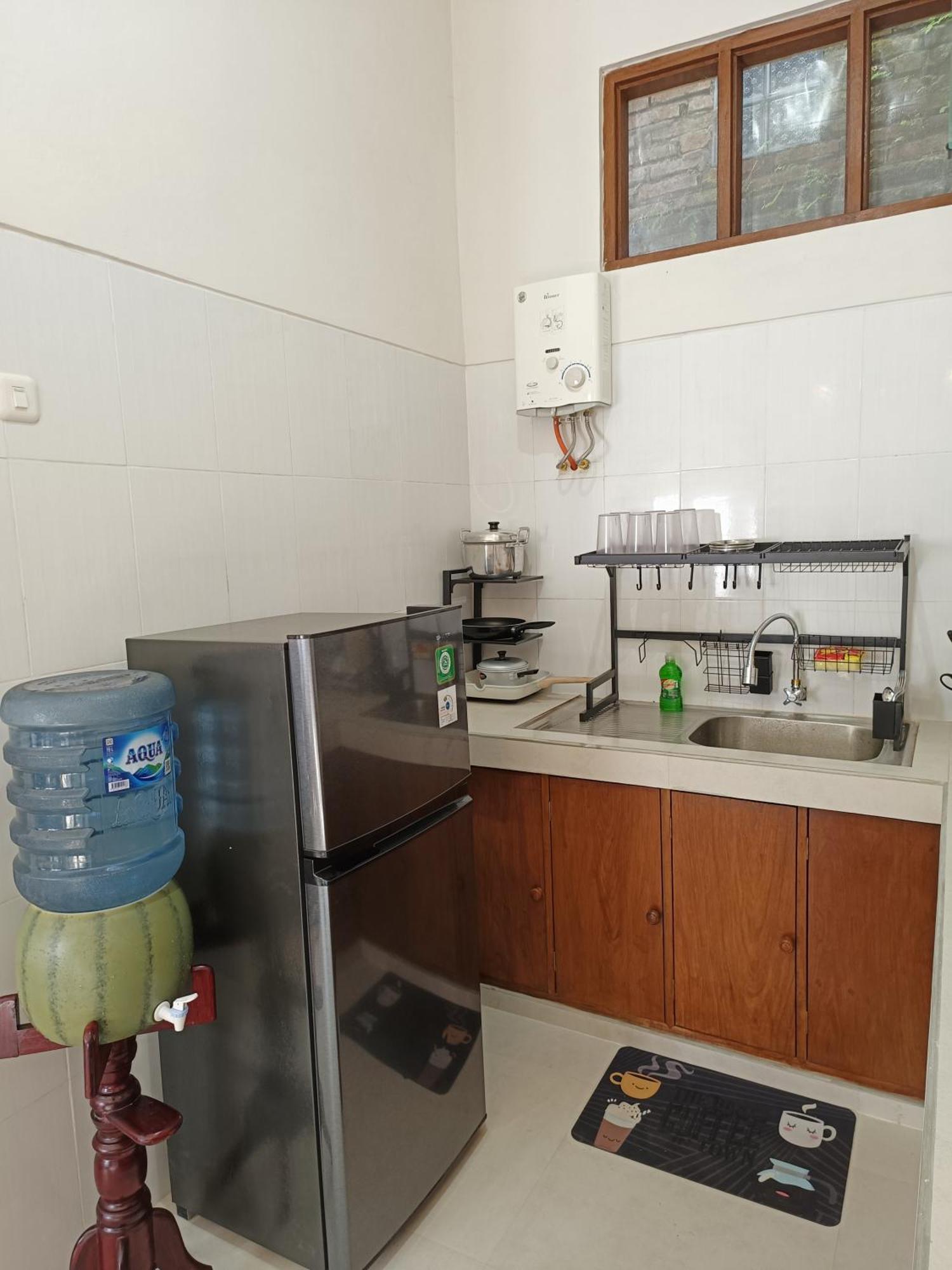 Made Oka Homestay And Warung Munduk Exterior foto