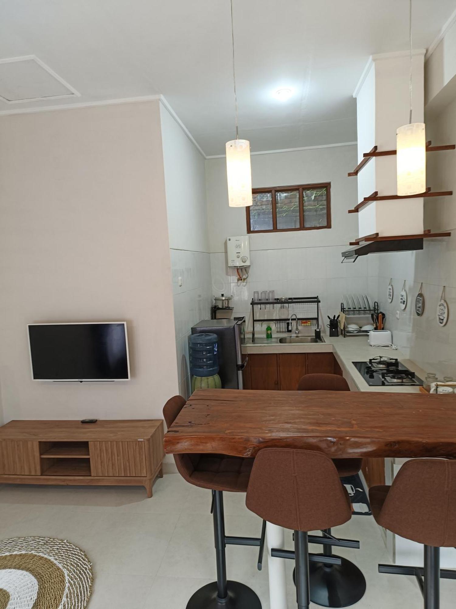 Made Oka Homestay And Warung Munduk Exterior foto