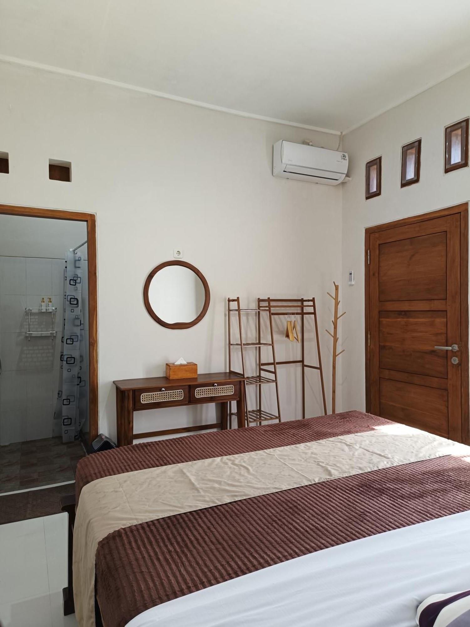 Made Oka Homestay And Warung Munduk Exterior foto