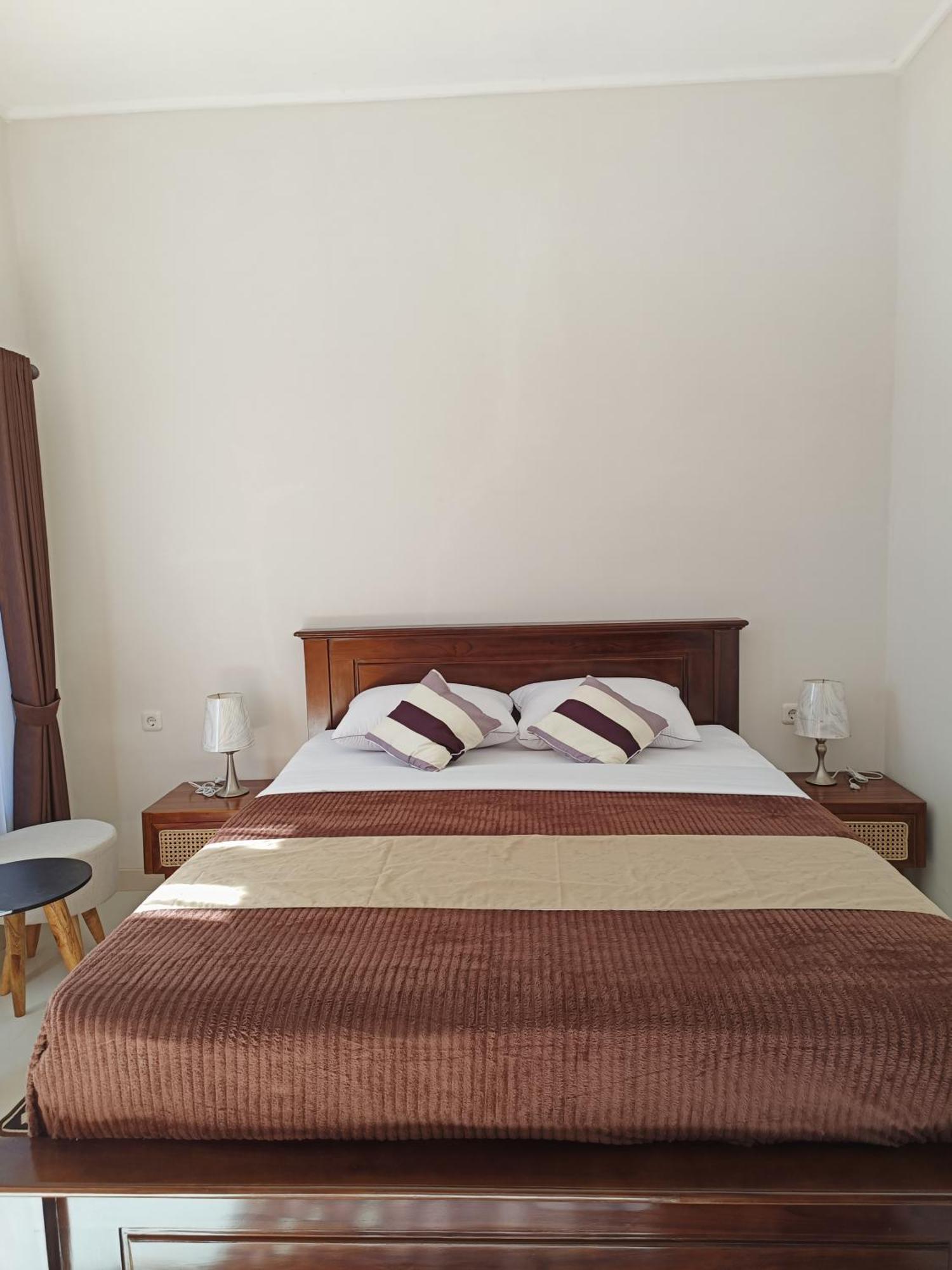 Made Oka Homestay And Warung Munduk Exterior foto