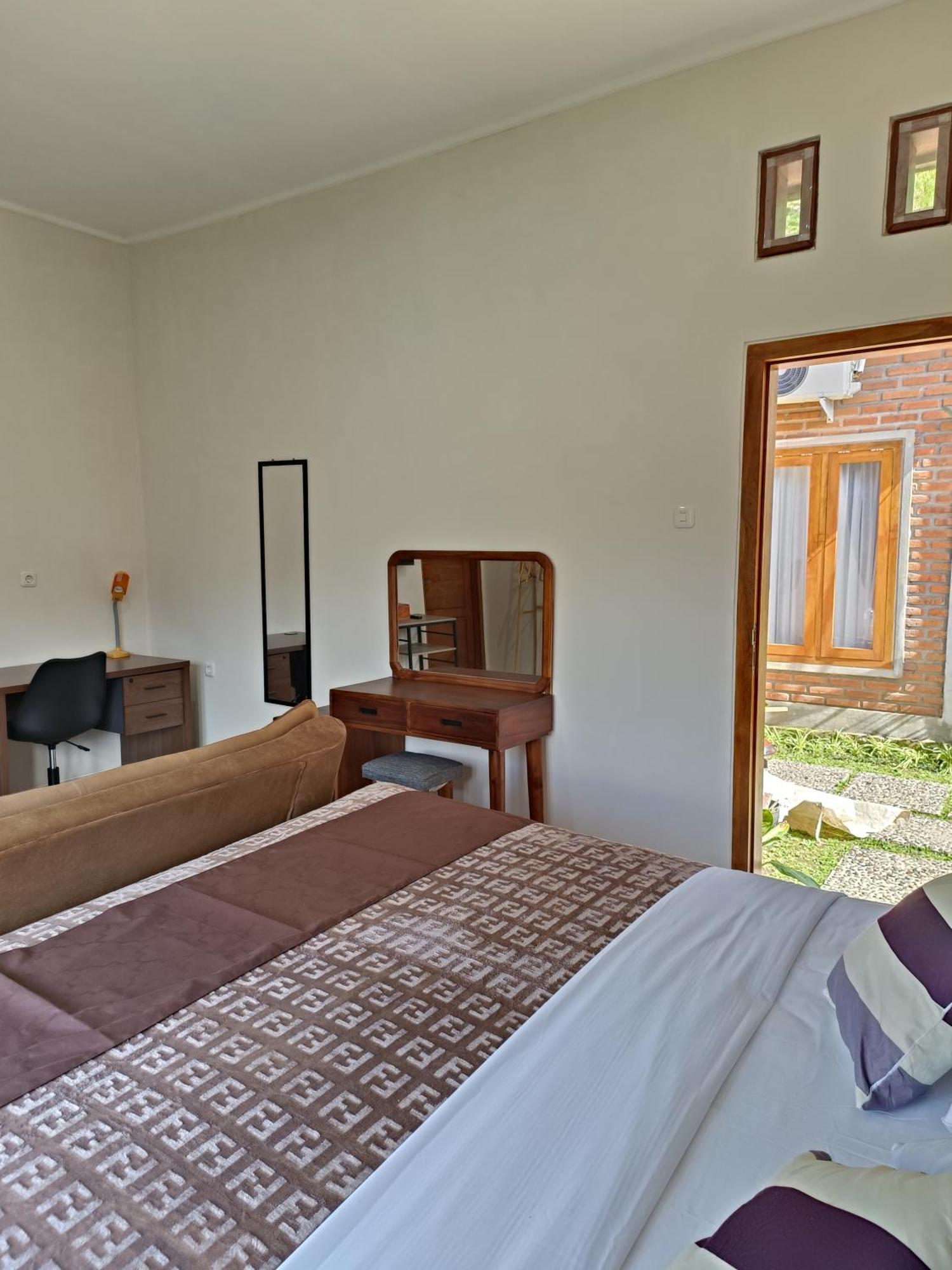 Made Oka Homestay And Warung Munduk Exterior foto