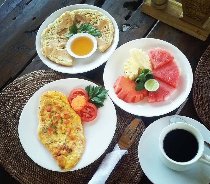 Made Oka Homestay And Warung Munduk Exterior foto