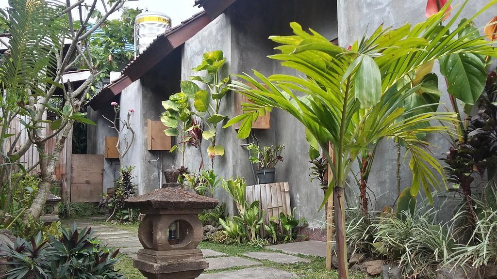 Made Oka Homestay And Warung Munduk Exterior foto
