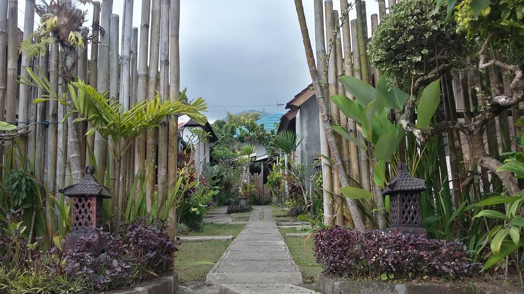 Made Oka Homestay And Warung Munduk Exterior foto