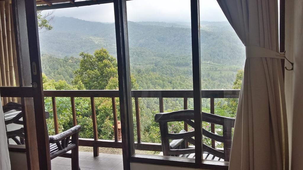 Made Oka Homestay And Warung Munduk Exterior foto